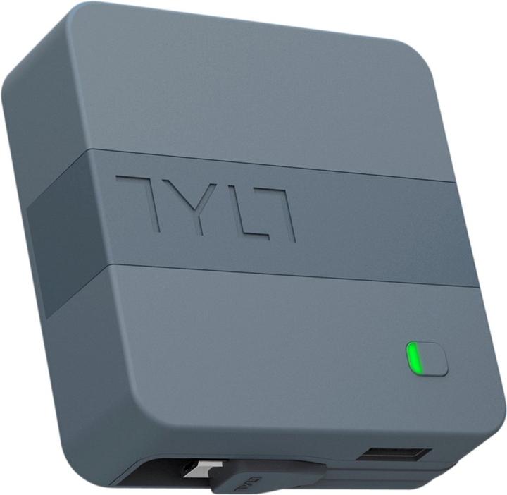 Actual product image Tylt Energi 6K, Powerbank (6000mAh), microUSB - gray (6000 mAh)