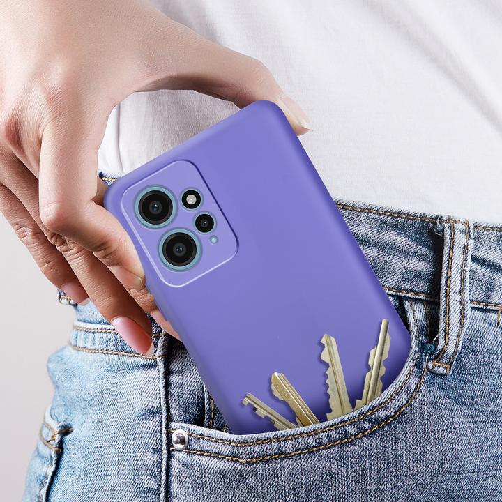 Actual product image Avizar Soft Touch Series (Xiaomi Redmi Note 12)