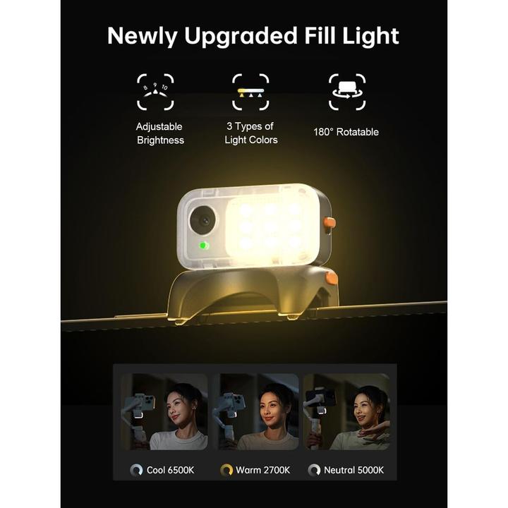 Actual product image Hohem iSteady V3 (Smartphone, 0.30 kg)