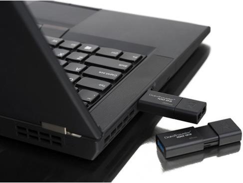 Productafbeelding Kingston DataTraveler 100 G3 (16 GB, USB-A, USB 3.0)
