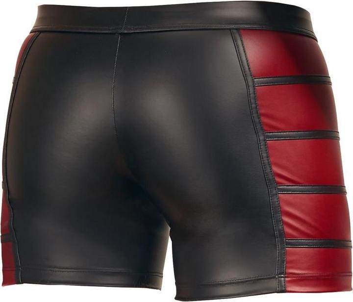 Produktbild Nek Herren Pants schwarz/rot M (M)