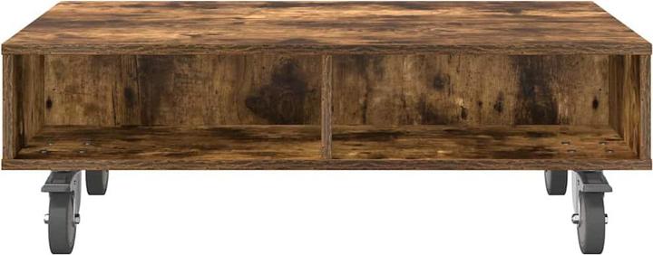 Produktbild vidaXL Moderner Beistelltisch (90 x 50 x 30 cm)