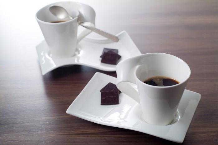 Actual product image Villeroy & Boch Partyplate large NewWave Caffè (1 x)