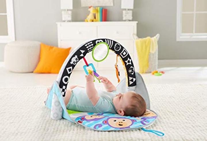 Image du produit Fisher-Price Tapis des Animaux