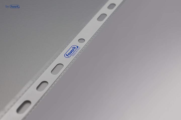 Image du produit Favorit Feuille de protection La500 210 x 297 mm (A4) Polypropylène (PP) 500 pièce(s) (A4)