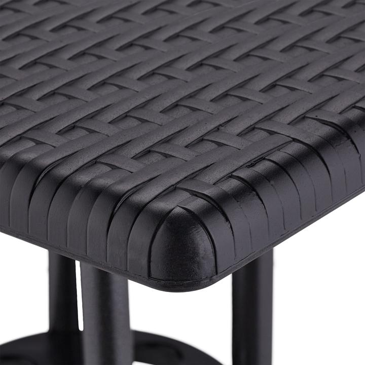 Actual product image Relaxdays Garden table (61 cm)