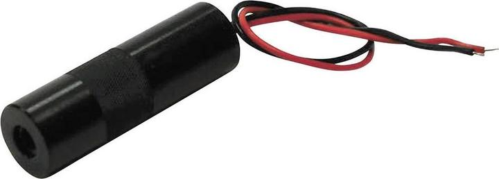 Produktbild Picotronic Lasermodul Linie Rot 5 mW LC635-5-3-F(14x45) (70104608)