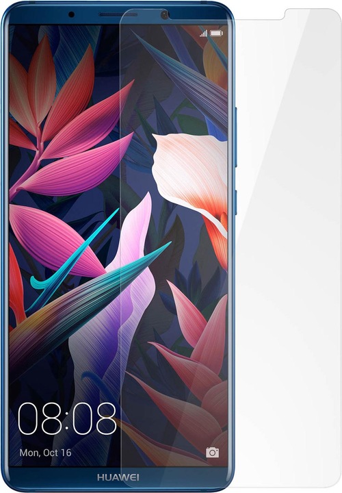 Produktbild Avizar Kristallklare Folie, Glas-Displayschutz (1 Stück, Huawei Mate 10 Pro)