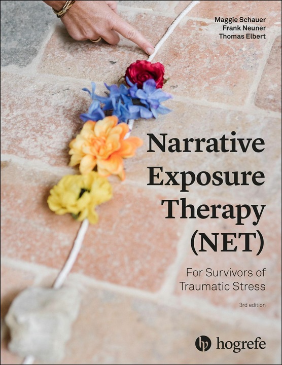 Image du produit Narrative Exposure Therapy (NET) For Survivors of Traumatic Stress (Anglais, Frissons, Maggie/Neuner, Frank/Elbert, 2025)