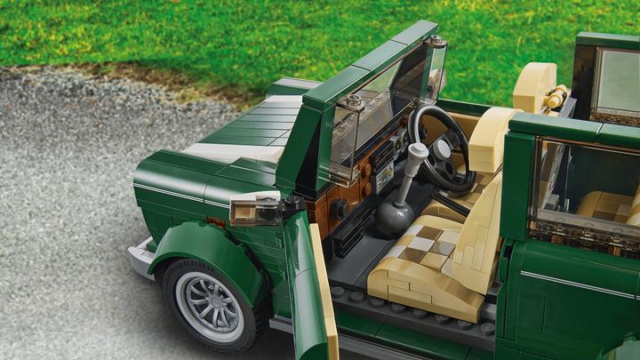 Image du produit LEGO Creator MINI Cooper (10242, LEGO Creator Expert)