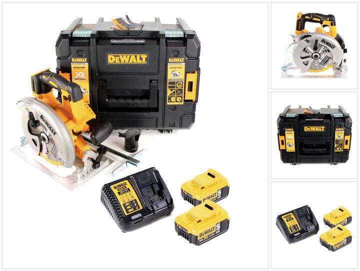 Produktbild DeWalt DCS 570 P2