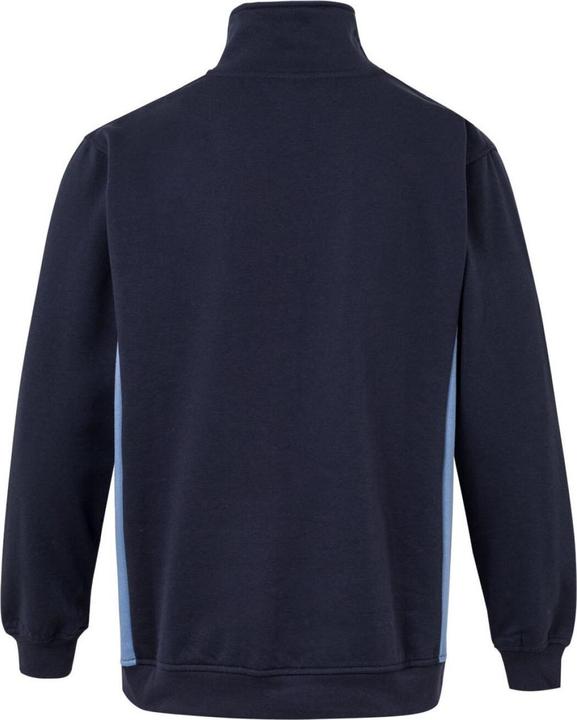 Produktbild Velilla Sweatshirt mit Reissverschlusskragen (XS)