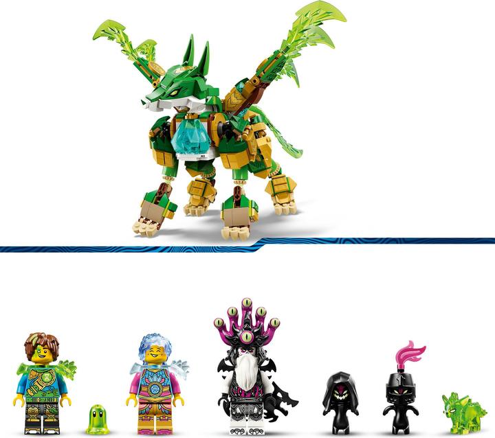 Produktbild LEGO Fuchs-Wächtermech (71508, LEGO Dreamzzz)