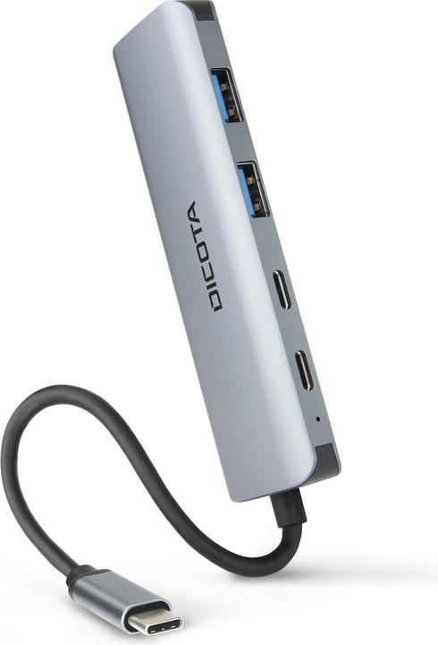 Produktbild Dicota D32061 (USB-C, 4 Ports)