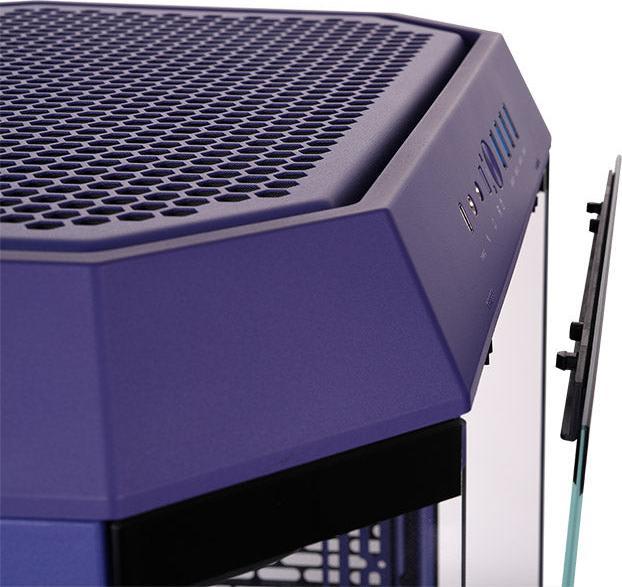 Image du produit Thermaltake Tt The Tower 600 Future Dusk (ATX, mATX, Mini-ITX)