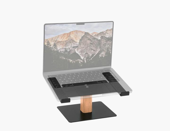 Immagine prodotto Balolo Laptopständer Eiche