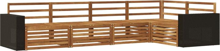 Produktbild vidaXL Outdoor-Sofa