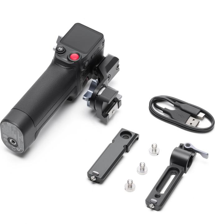 Immagine prodotto DJI Maniglia Focus Pro (Aiuto per la messa a fuoco del gimbal)