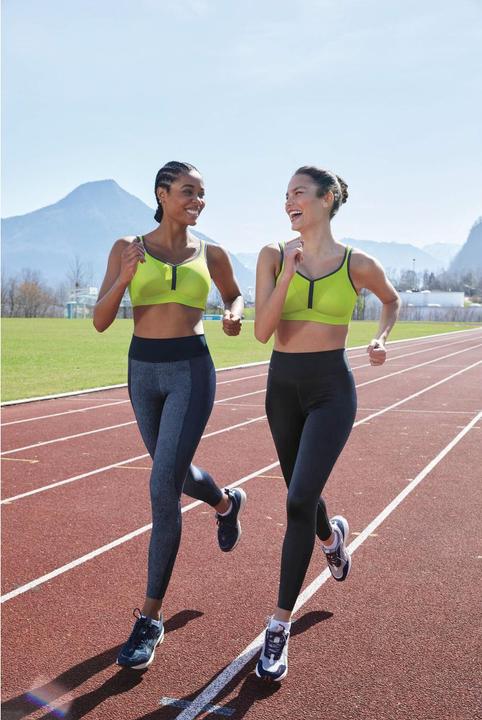 Produktbild Anita Air Control mit Delta Pad Sport-BH (80 B)