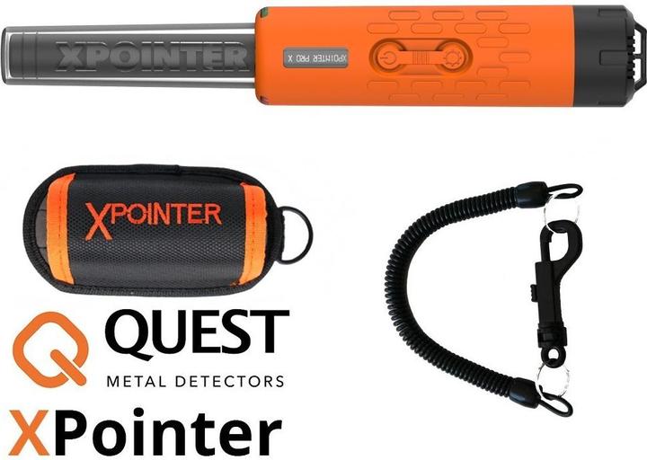 Image du produit Quest XPointer Max Pinpointer