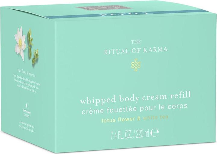 Actual product image Rituals THE RITUAL OF KARMA Body Cream Refill (Body cream, 220 ml)