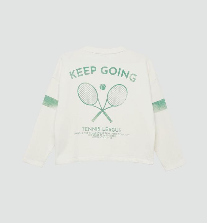 Produktbild s.Oliver Sweatshirt Sweatshirt (134, 140)