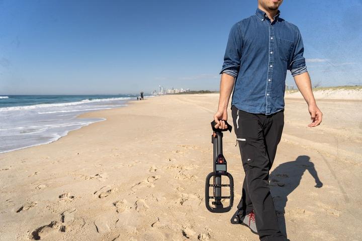 Actual product image Minelab GO-FIND 22