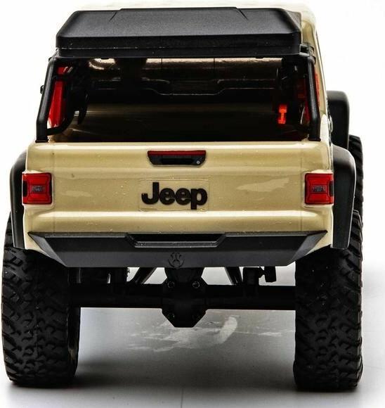 Actual product image Axial Jeep JT Gladiator (RTR Ready-to-Run)