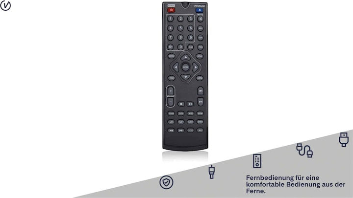 Actual product image DVD player DVD 300-20 (DVD players)