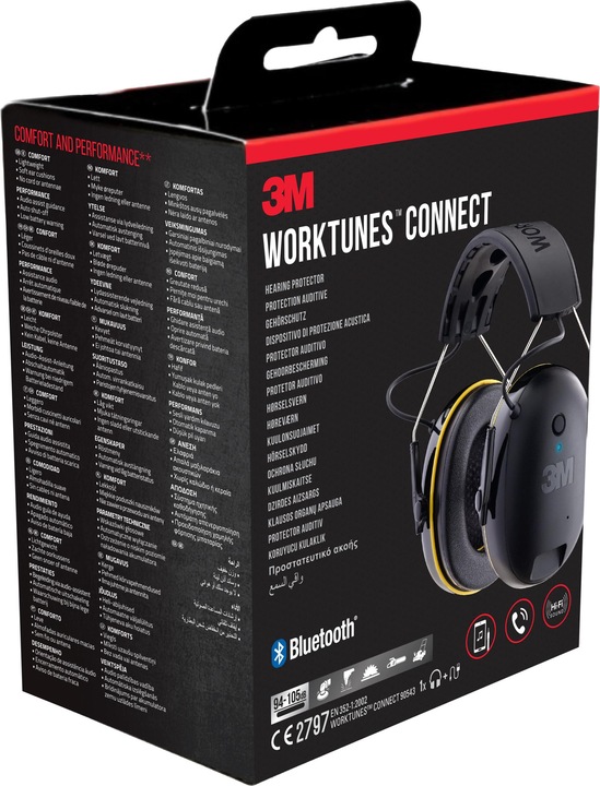 Productafbeelding 3M WorkTunes Connect (1 x)