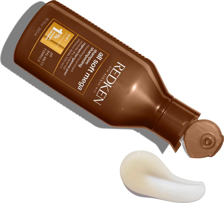 Produktbild Redken All Soft Mega (Flüssiges Shampoo, 300 ml)