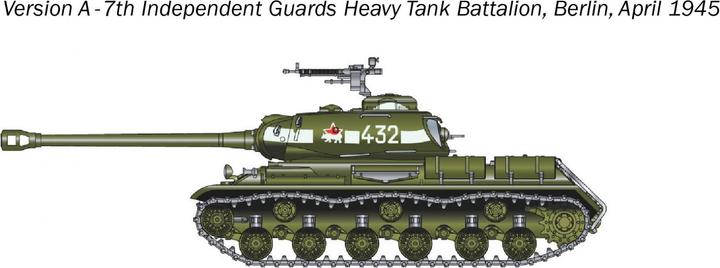 Actual product image 1:56 JS-2 Stalin