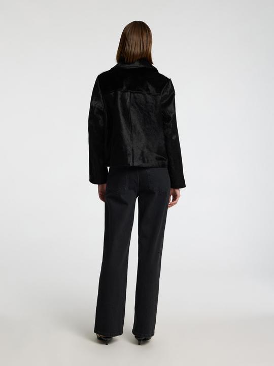 Actual product image Selected Femme 100% Rindsleder Jacke (36)