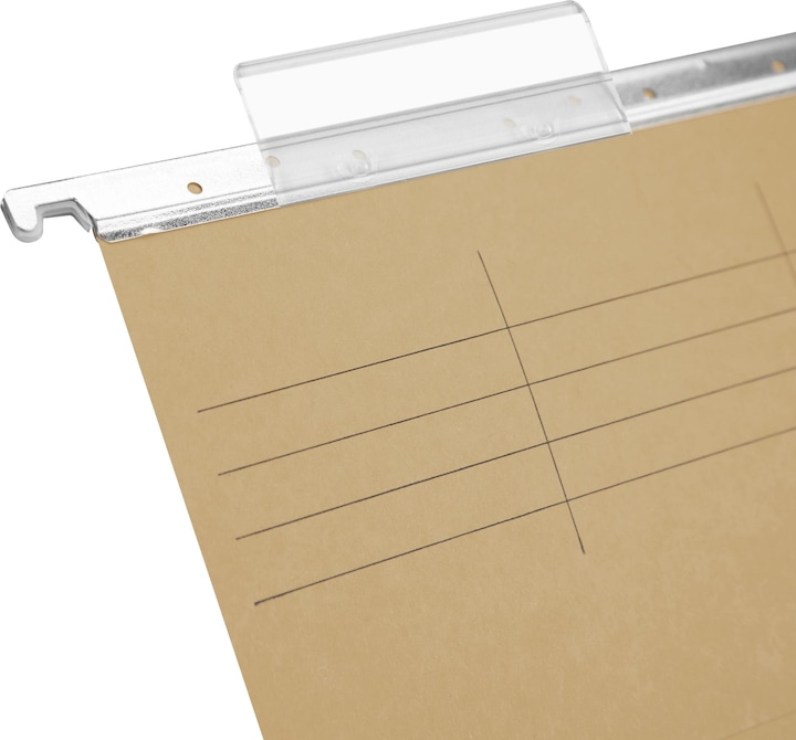 Image du produit Biella Dossiers suspendus (A4, 10 x)