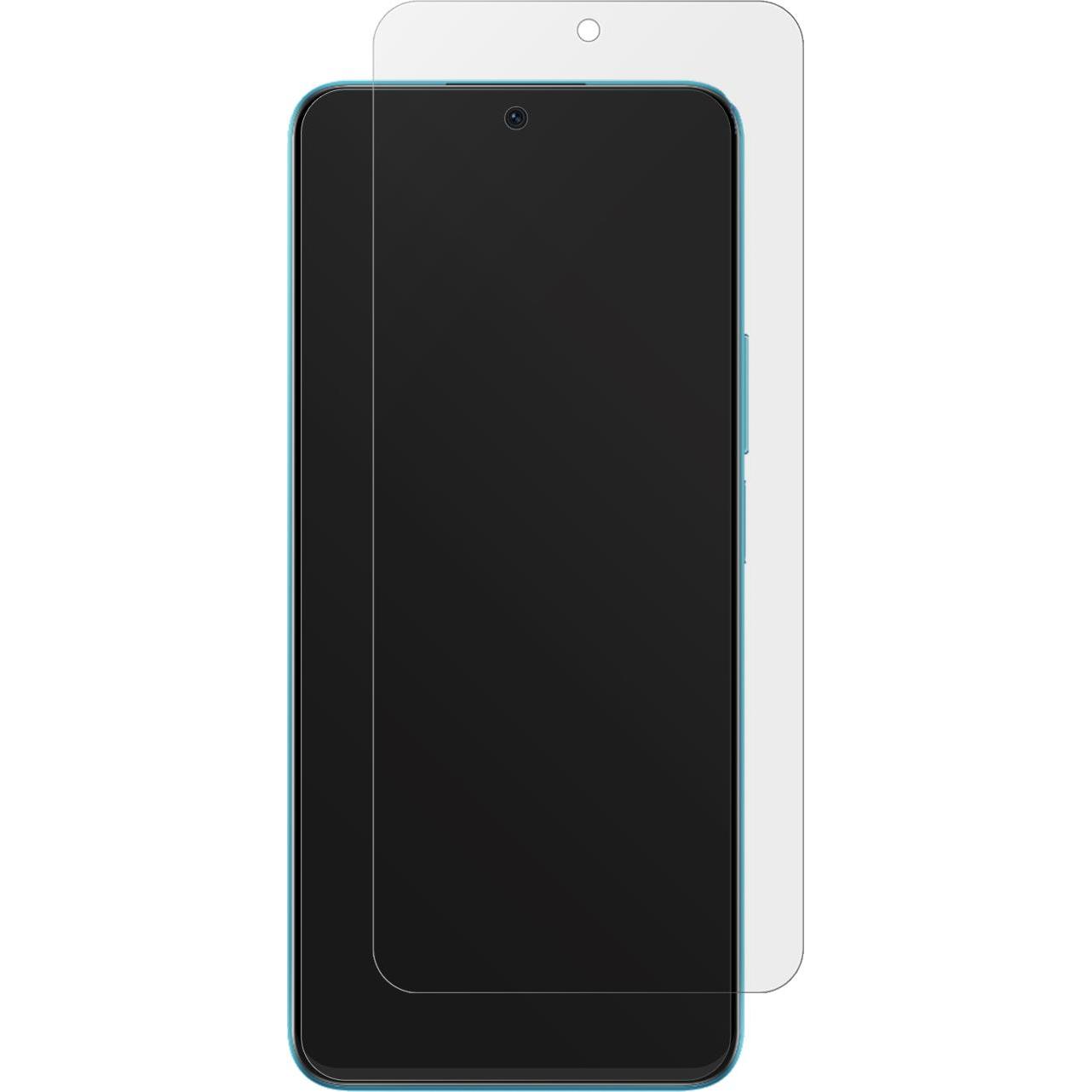 Thumbnail - Dipos Displayschutzfolie Antireflex (1 Stück, Honor X8a), Smartphone Schutzfolie, Transparent