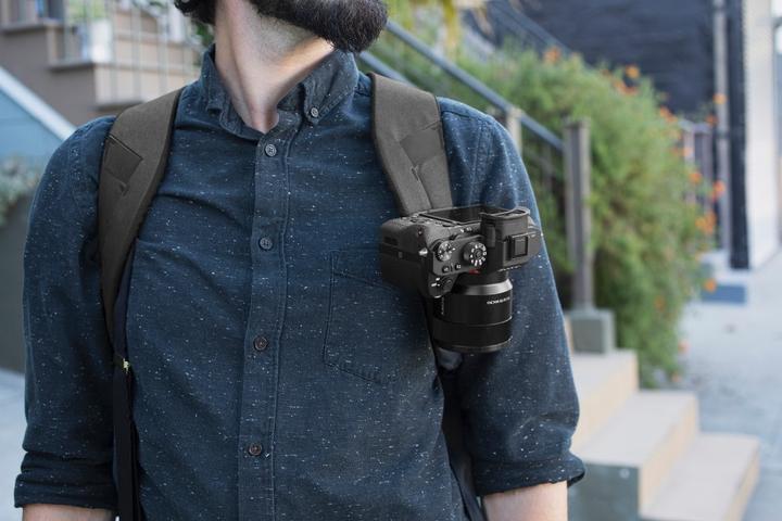 Produktbild Peak Design Everyday Backpack 30L v2, schwarz (Fotorucksack, 30 l)