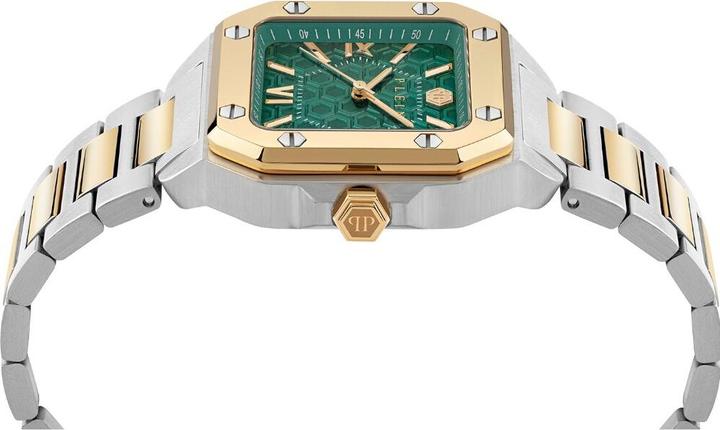 Produktbild Philipp Plein PWYGA0326 Herrenuhr Plein Edge 42mm 5ATM (Analoguhr)