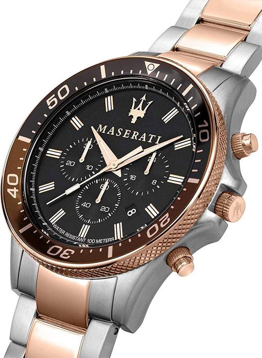 Actual product image Maserati Sfida (Analogue wristwatch, 44 mm)