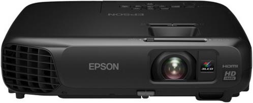 Epson Eh-Tw490 (WXGA, 3000 lm)