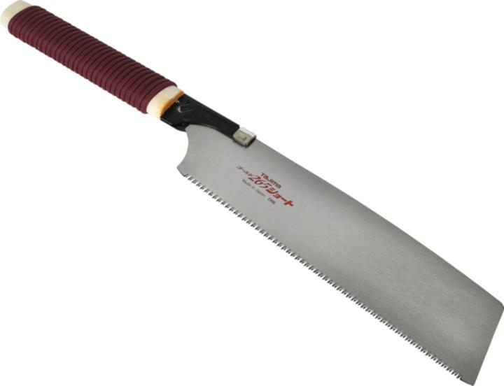 Actual product image Tajima Pull saws 265 mm, straight handle