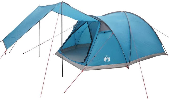 Produktbild vidaXL Campingzelt (8.50 kg, 6 Personen)