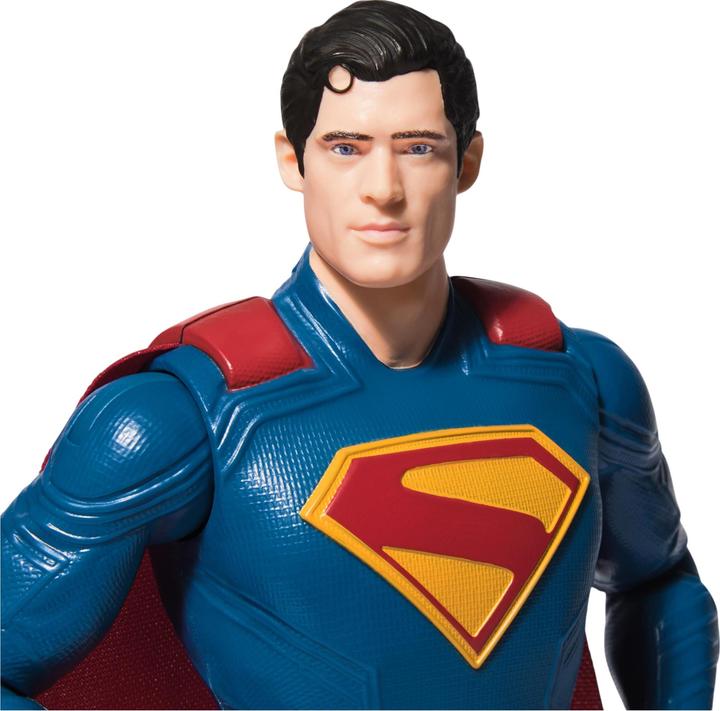 Actual product image Spin Master Superman-Film: Superman-Actionfigur 30 cm