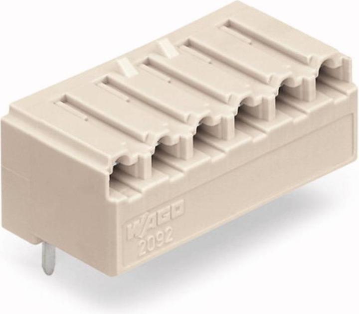 Image du produit Wago Ressort THT coudé.