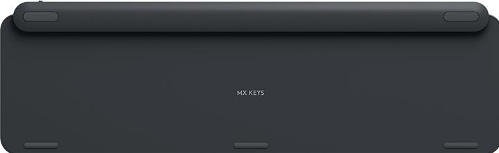 Actual product image Logitech MX Keys (DE, Wireless)