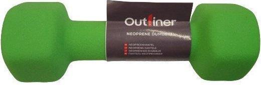 Produktbild Outliner Neoprene Hexdumbbell (1 x 1.5 kg)