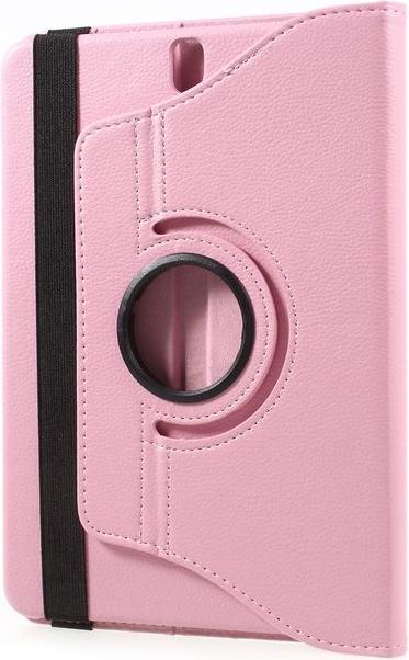 Image du produit MU Classic Couverture en cuir avec texture litchi (Galaxy Tab S3 9.7 (2017))