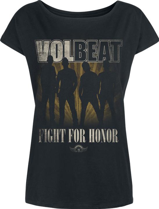 Produktbild Volbeat Fight For Honor (M)