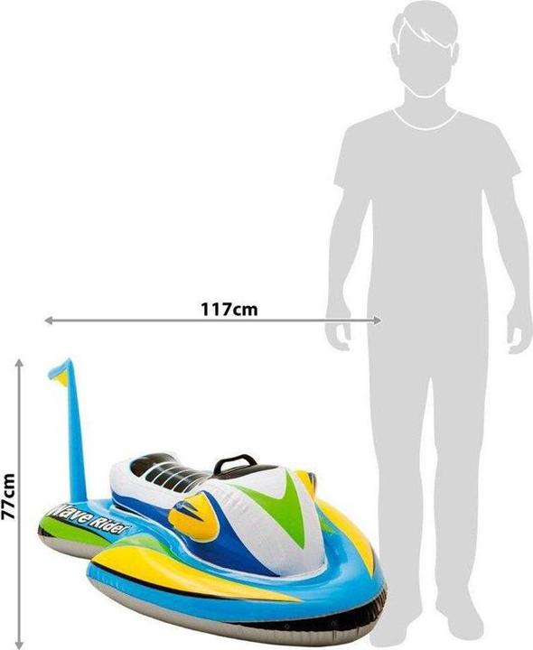 Image du produit Intex Wave Rider
