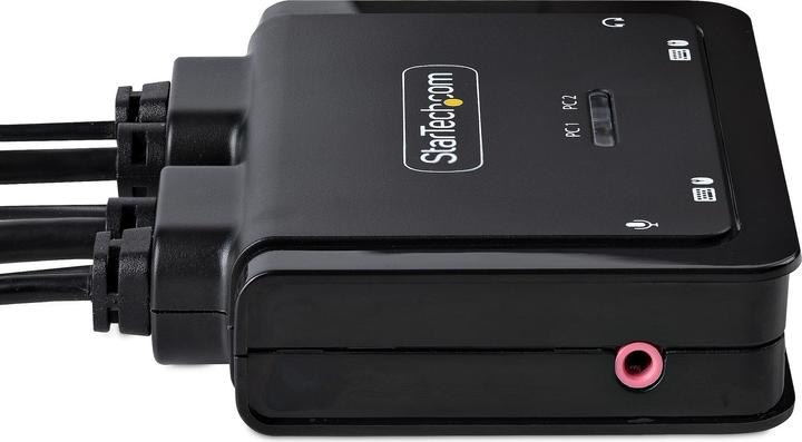 Produktbild StarTech C2-H46-UAC-CBL-KVM