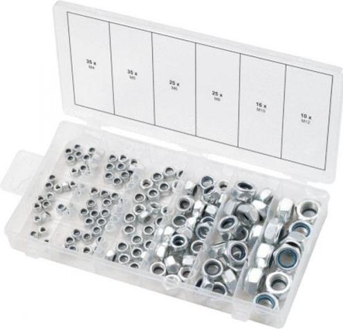 Actual product image KS Tools Assortment lock nuts (M12)